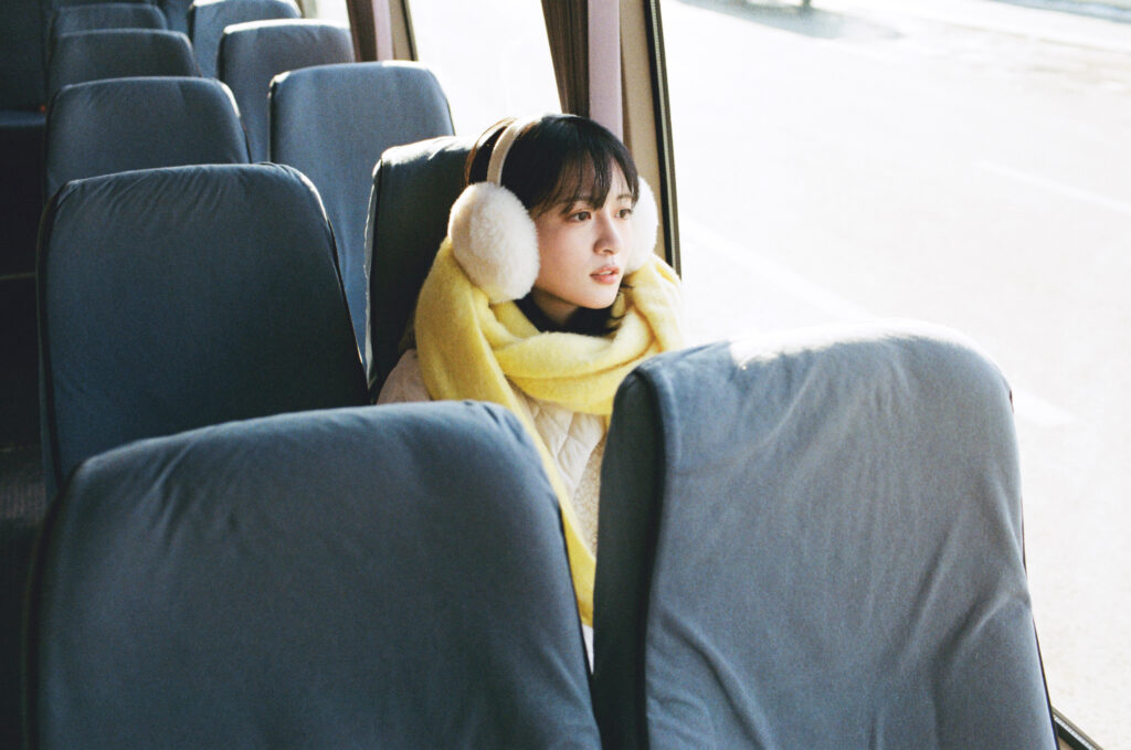 我期待的不是雪，而是有你的冬天。