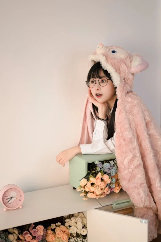 【写真美图】今天的照片适合口味偏甜的朋友