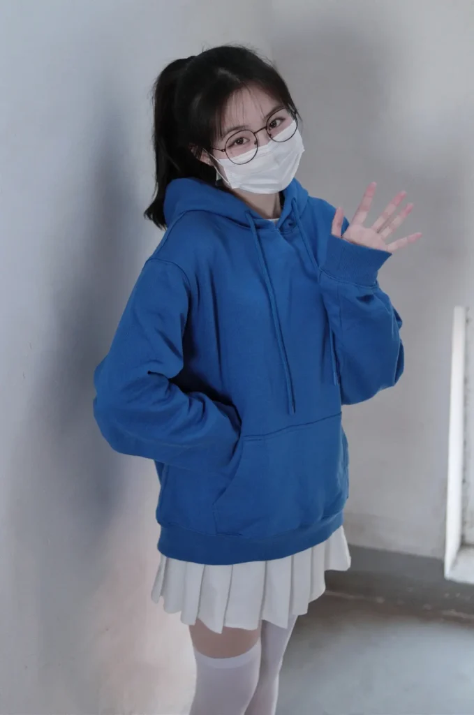 【写真美图】谁能拒绝过膝袜呢