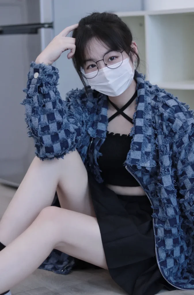 【写真美图】谁能拒绝过膝袜呢