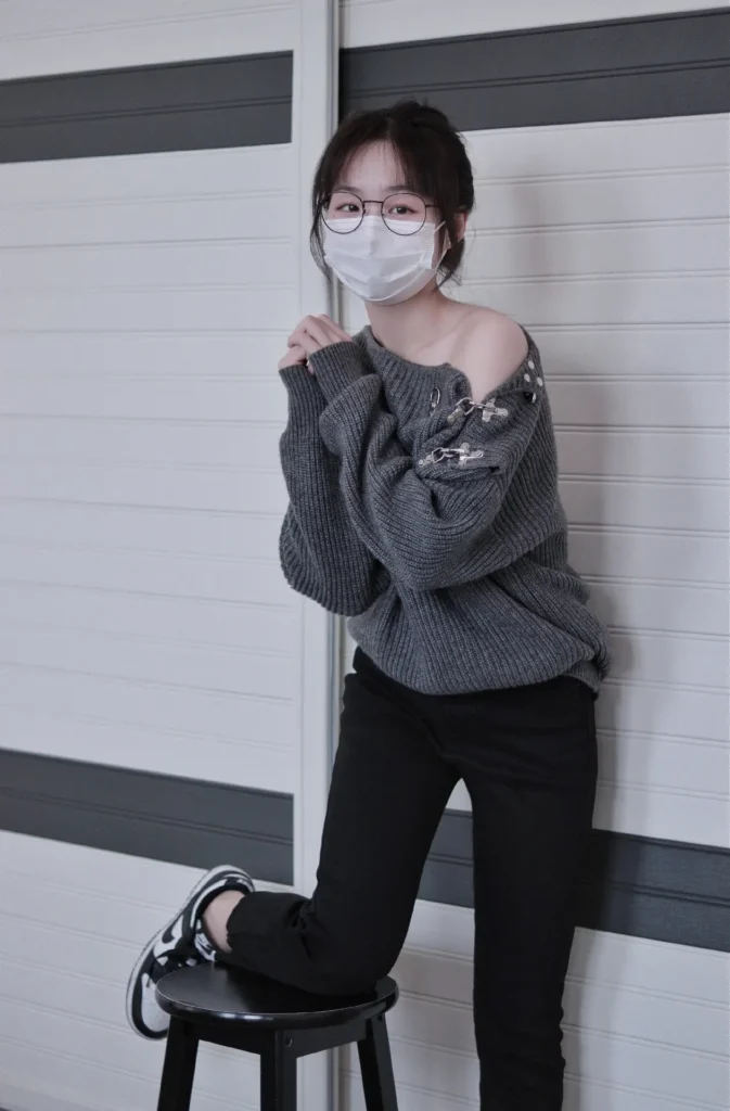 【写真美图】谁能拒绝过膝袜呢