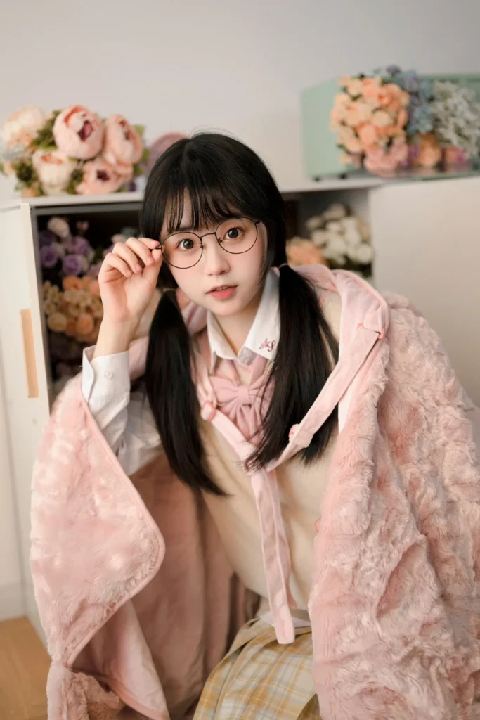 【写真美图】今天的照片适合口味偏甜的朋友