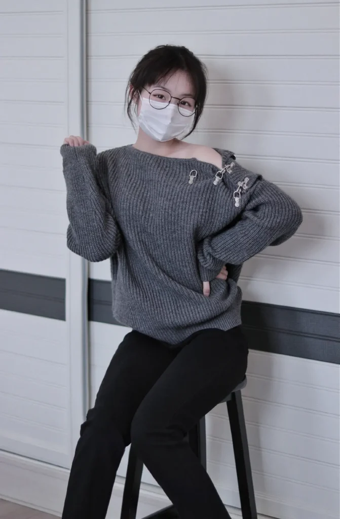 【写真美图】谁能拒绝过膝袜呢