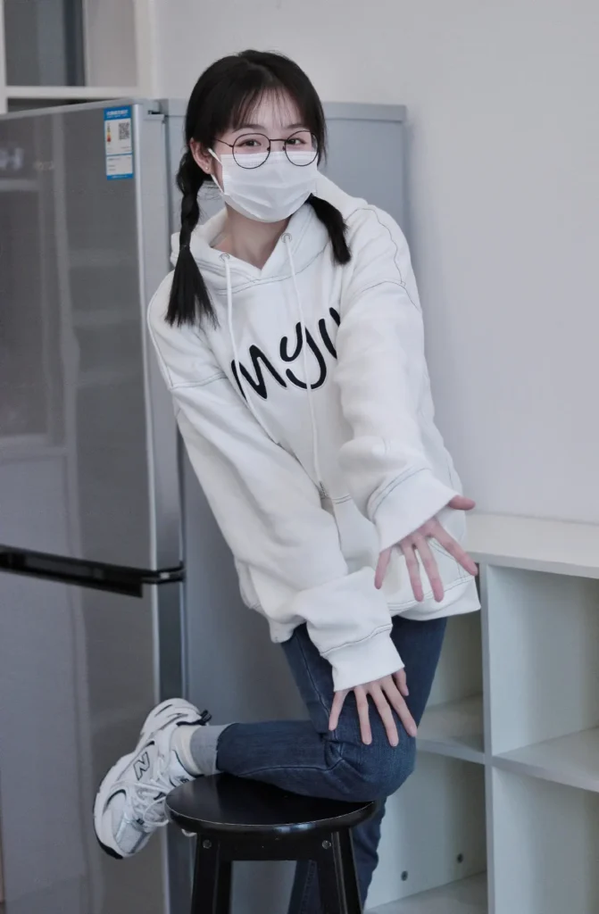 【写真美图】谁能拒绝过膝袜呢