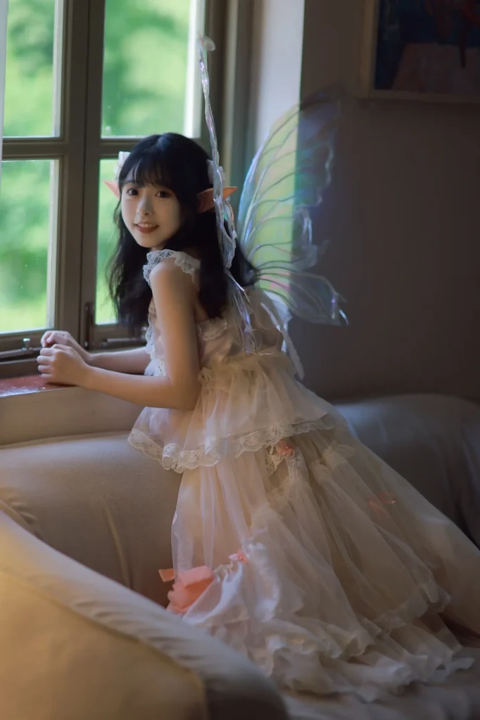 【写真美图】今天的照片适合口味偏甜的朋友