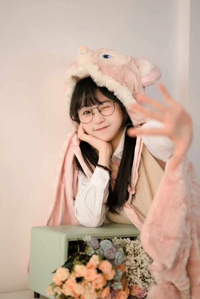 【写真美图】今天的照片适合口味偏甜的朋友