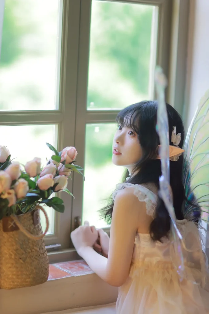 【写真美图】今天的照片适合口味偏甜的朋友