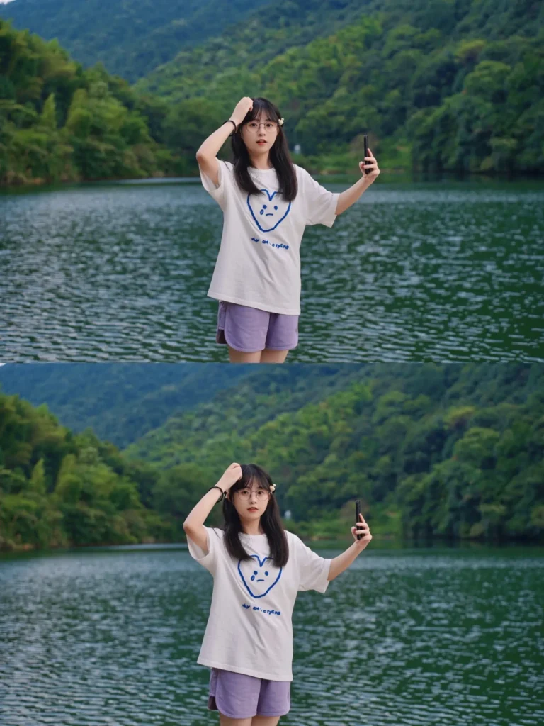 【写真美图】今天的照片适合口味偏甜的朋友