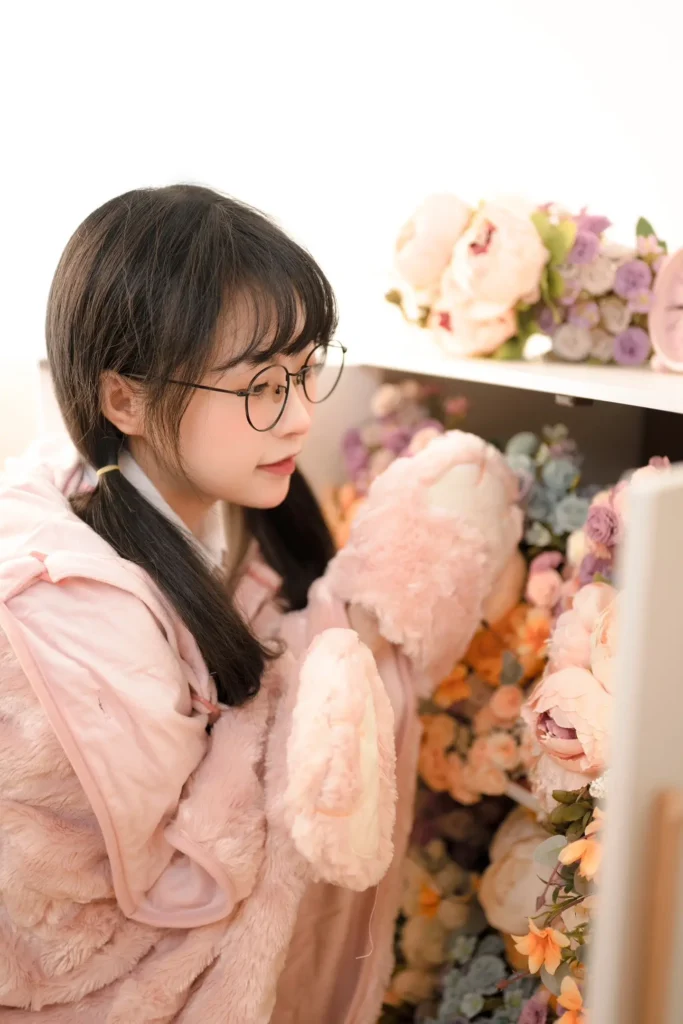 【写真美图】今天的照片适合口味偏甜的朋友