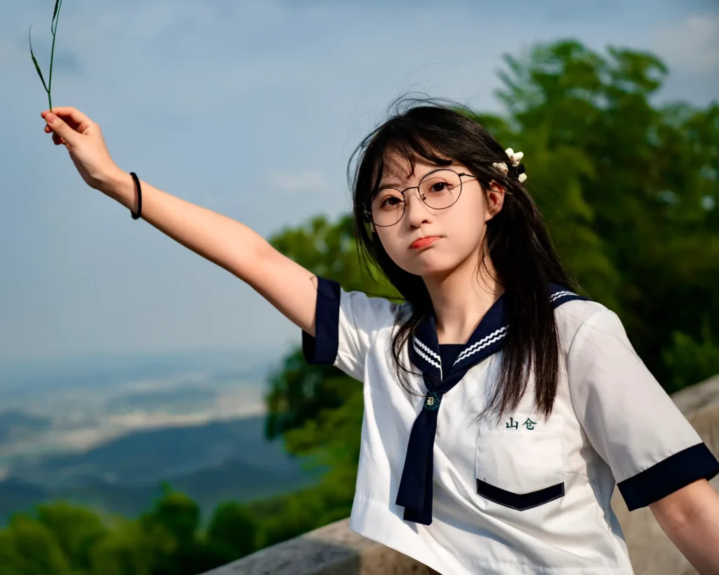 【写真美图】今天的照片适合口味偏甜的朋友