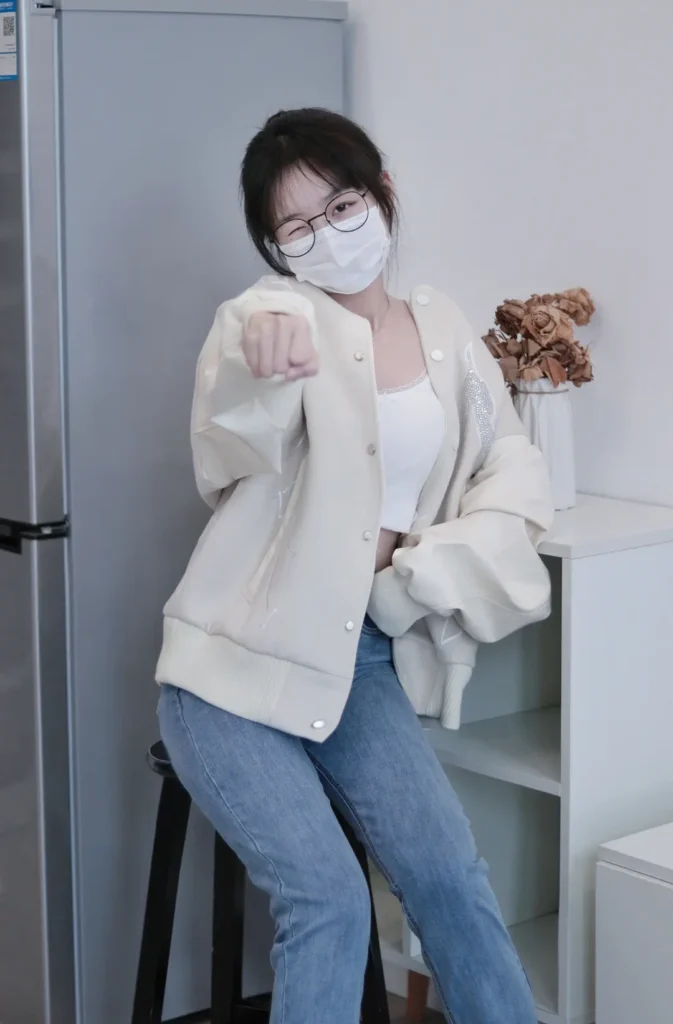 【写真美图】谁能拒绝过膝袜呢