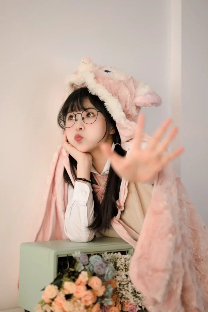 【写真美图】今天的照片适合口味偏甜的朋友