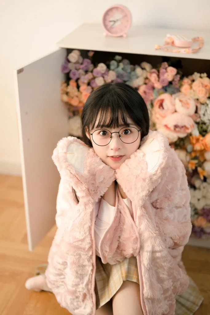 【写真美图】今天的照片适合口味偏甜的朋友