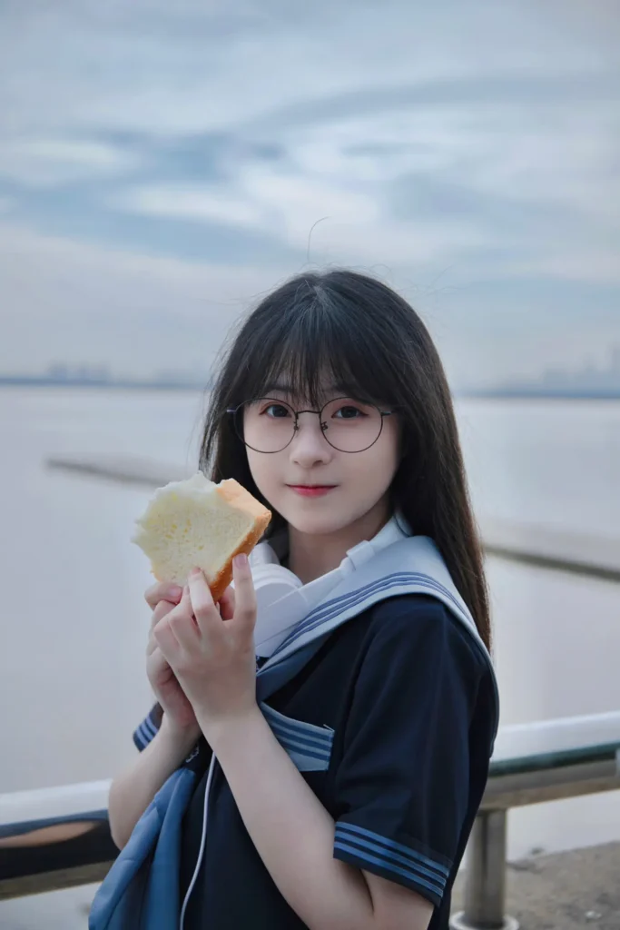 【写真美图】今天的照片适合口味偏甜的朋友