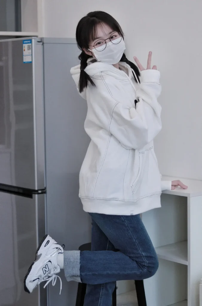 【写真美图】谁能拒绝过膝袜呢