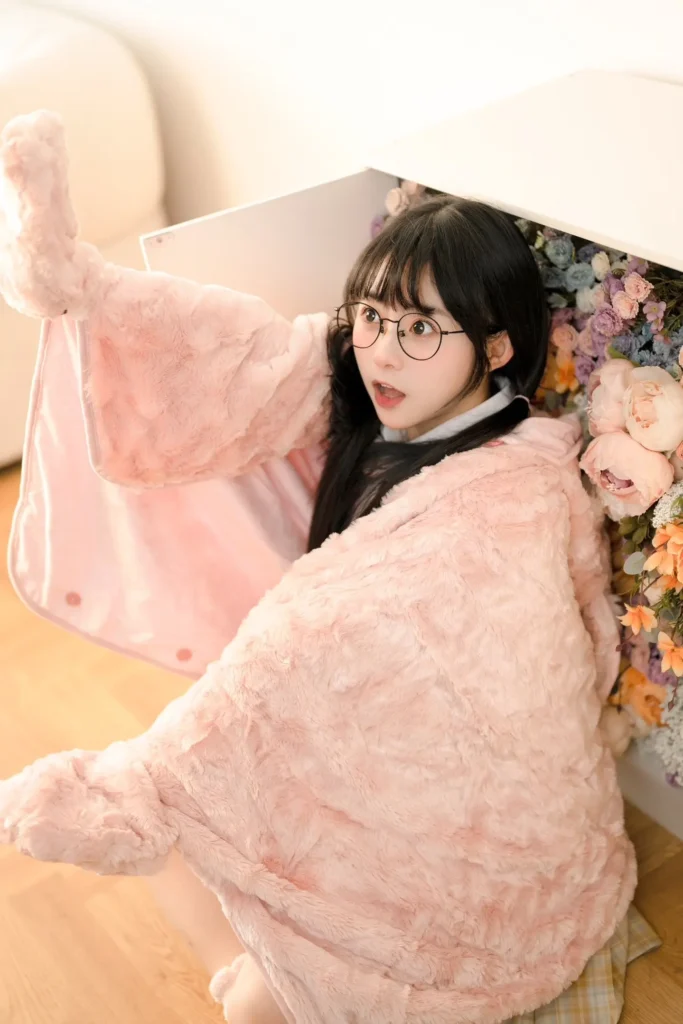 【写真美图】今天的照片适合口味偏甜的朋友