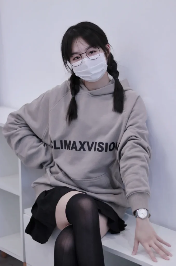 【写真美图】谁能拒绝过膝袜呢