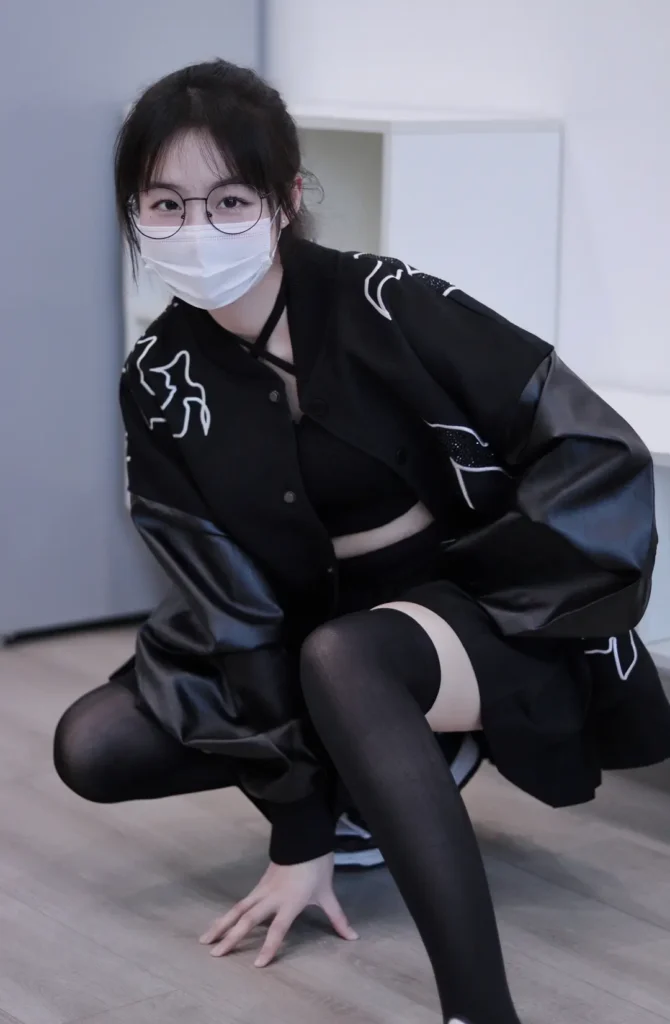 【写真美图】谁能拒绝过膝袜呢