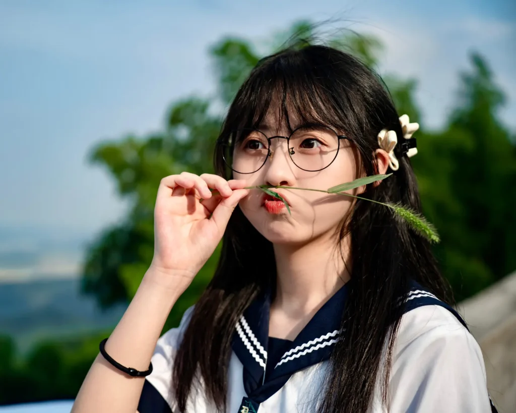 【写真美图】今天的照片适合口味偏甜的朋友