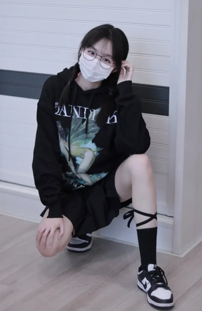 【写真美图】谁能拒绝过膝袜呢