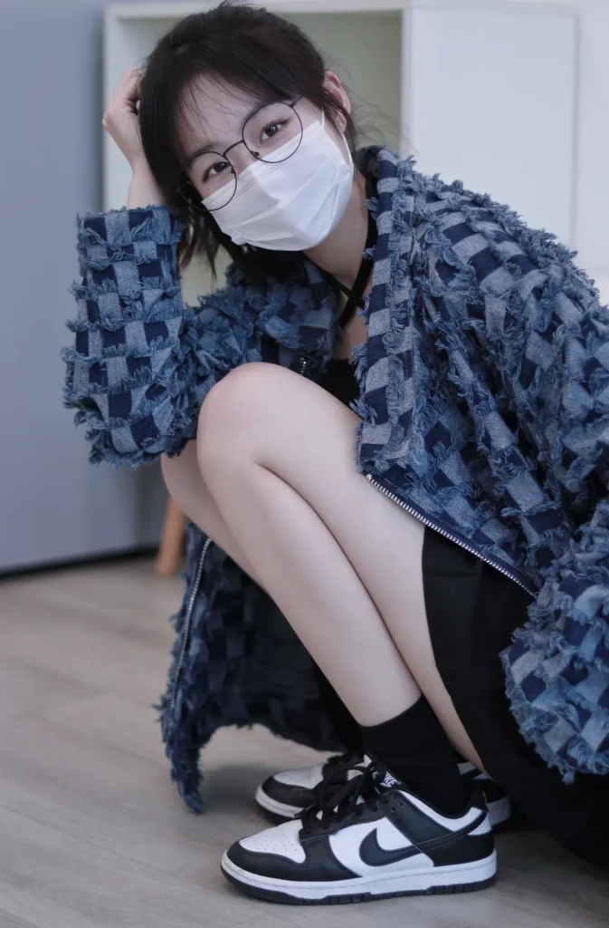 【写真美图】谁能拒绝过膝袜呢