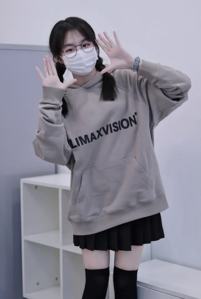 【写真美图】谁能拒绝过膝袜呢