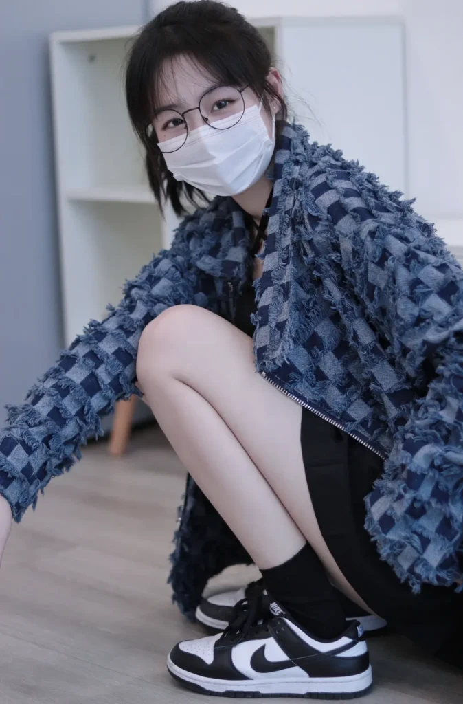 【写真美图】谁能拒绝过膝袜呢