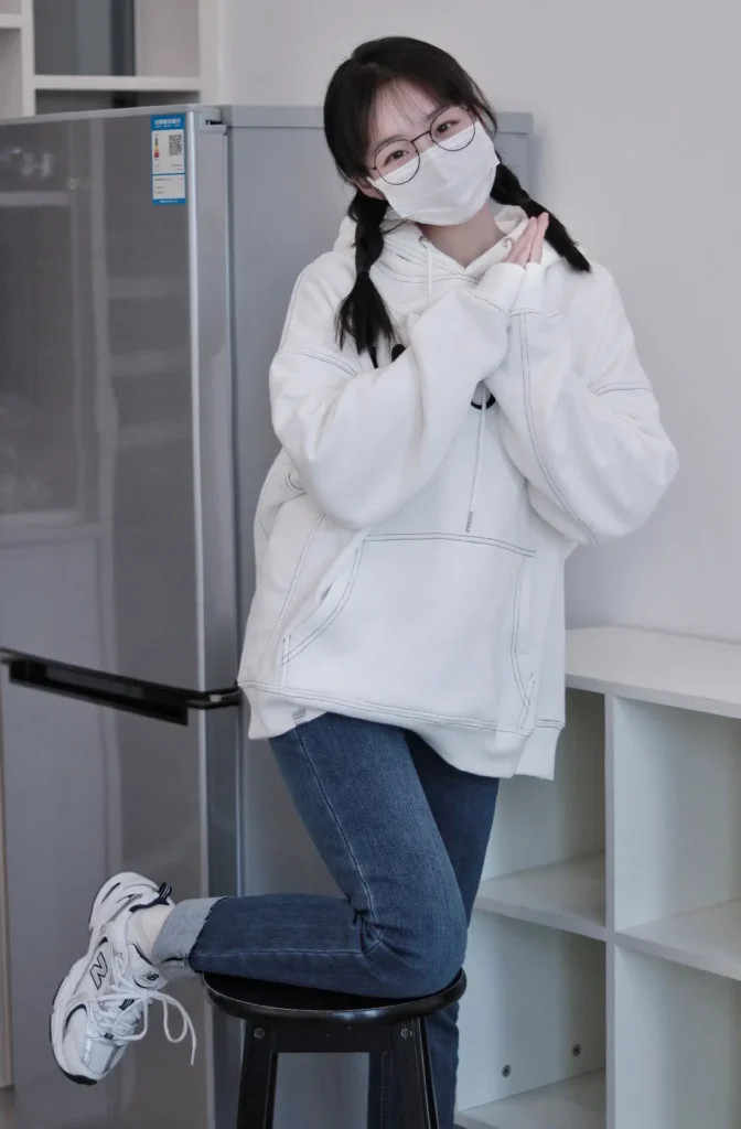 【写真美图】谁能拒绝过膝袜呢