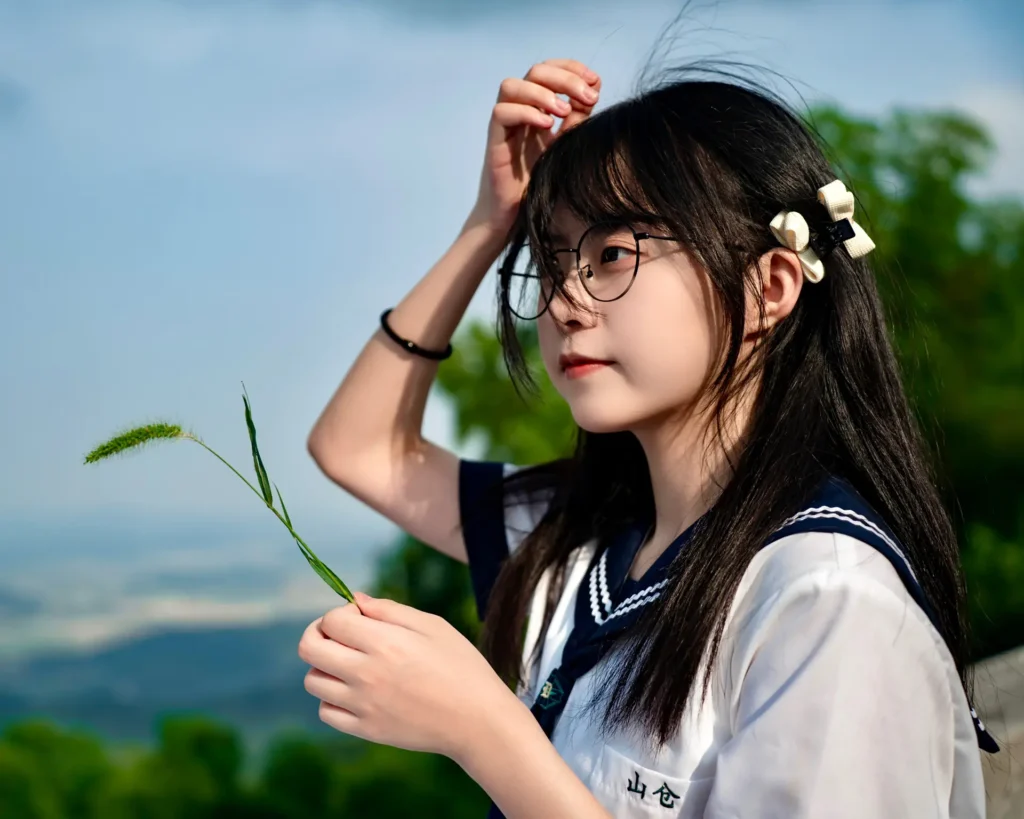 【写真美图】今天的照片适合口味偏甜的朋友