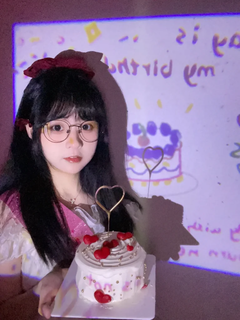 【写真美图】今天的照片适合口味偏甜的朋友