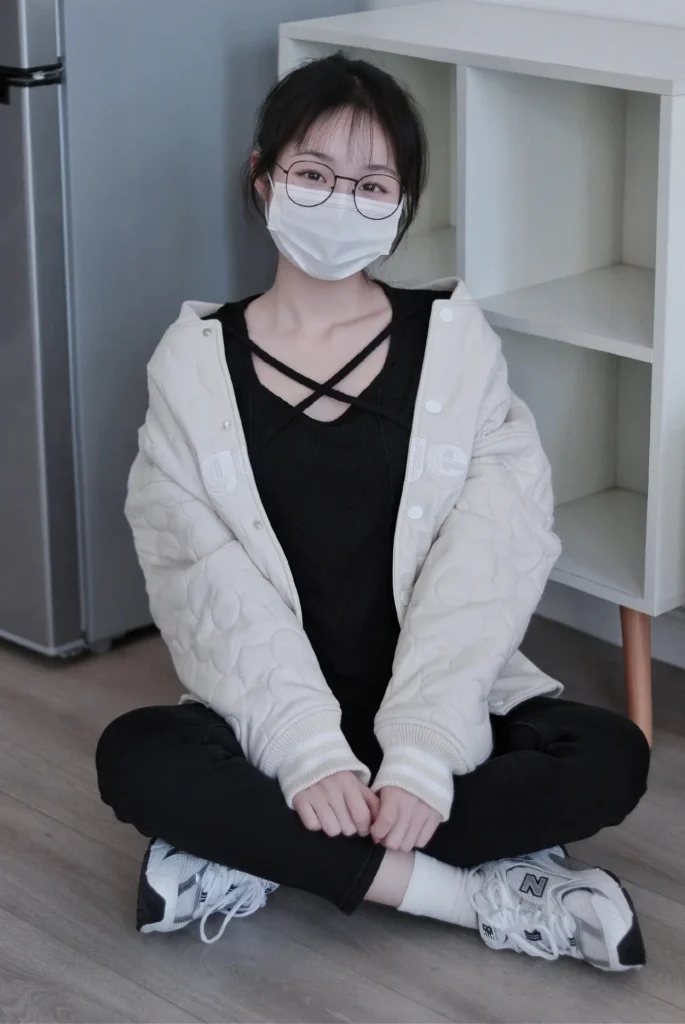 【写真美图】谁能拒绝过膝袜呢