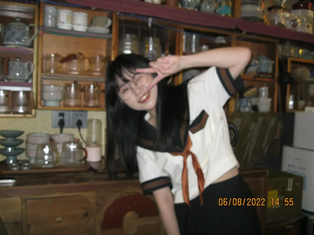 【写真美图】今天的照片适合口味偏甜的朋友