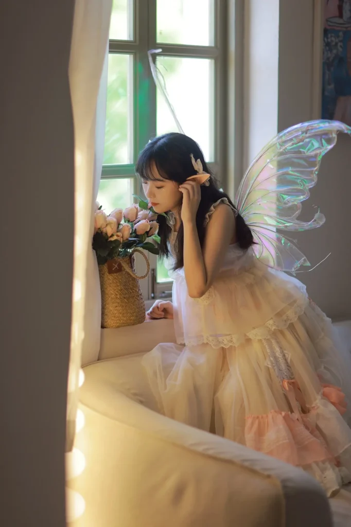 【写真美图】今天的照片适合口味偏甜的朋友