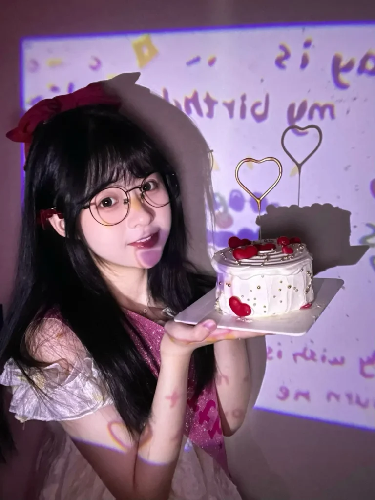 【写真美图】今天的照片适合口味偏甜的朋友