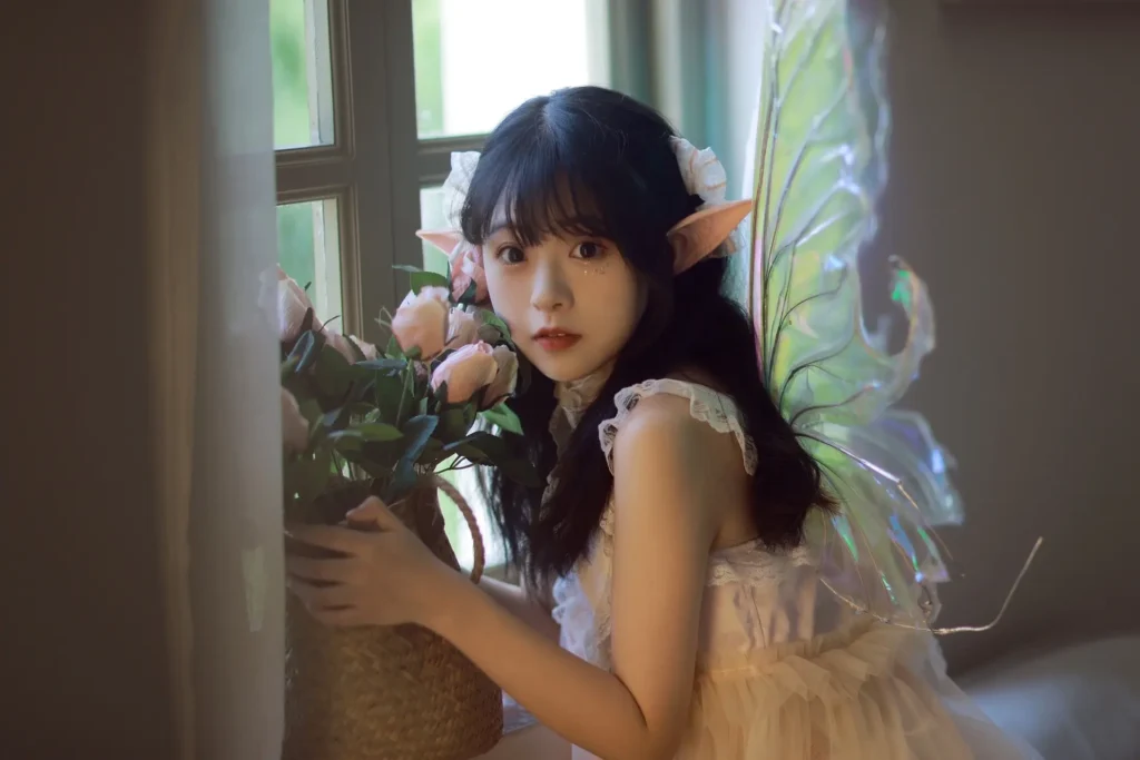 【写真美图】今天的照片适合口味偏甜的朋友