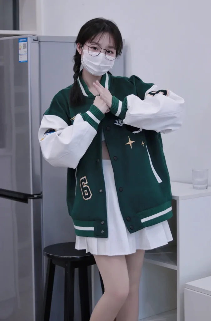 【写真美图】谁能拒绝过膝袜呢