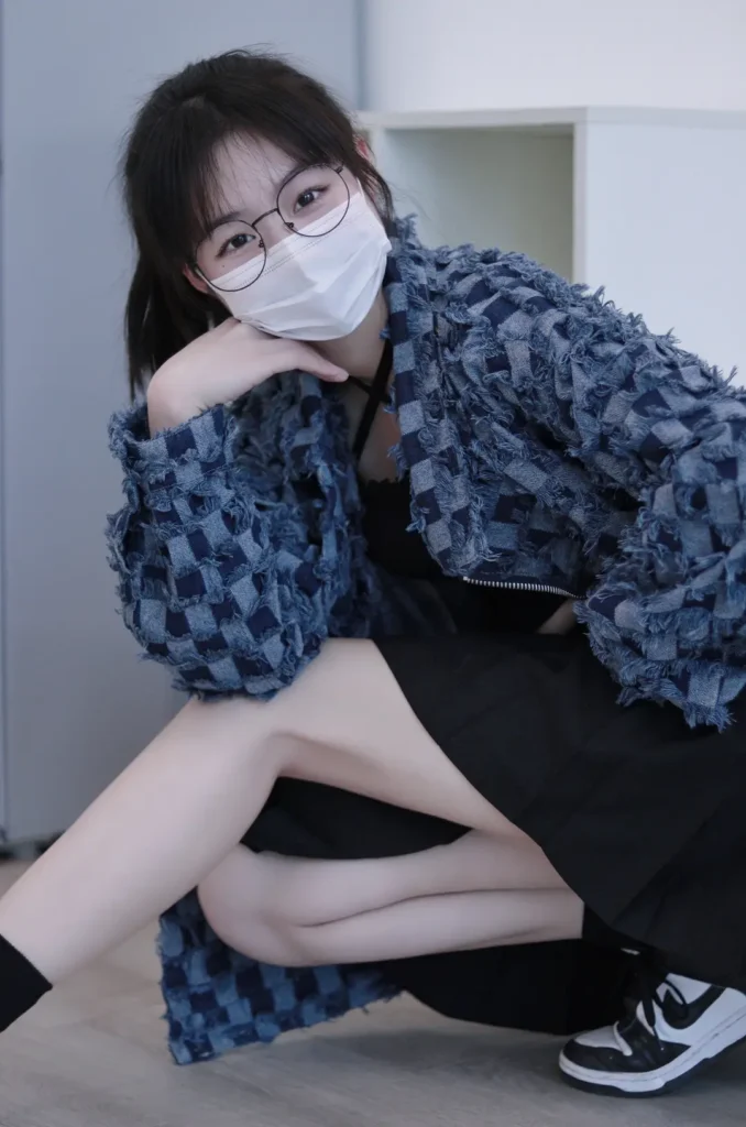 【写真美图】谁能拒绝过膝袜呢