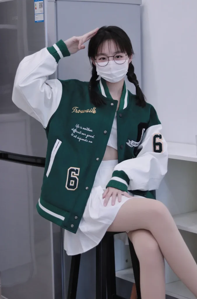 【写真美图】谁能拒绝过膝袜呢