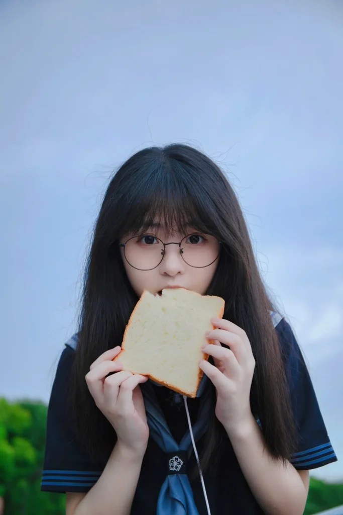 【写真美图】今天的照片适合口味偏甜的朋友