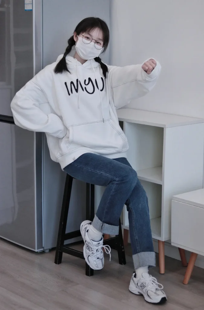 【写真美图】谁能拒绝过膝袜呢