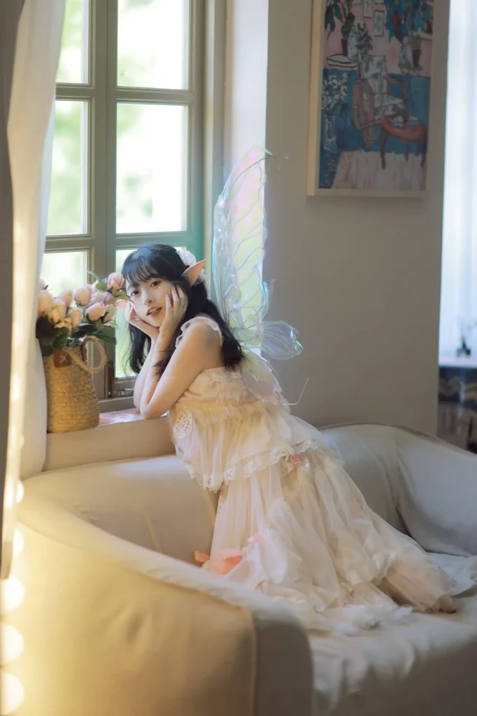 【写真美图】今天的照片适合口味偏甜的朋友