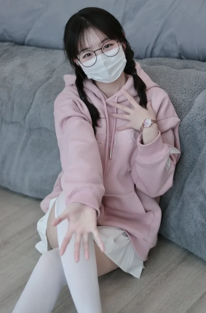 【写真美图】谁能拒绝过膝袜呢