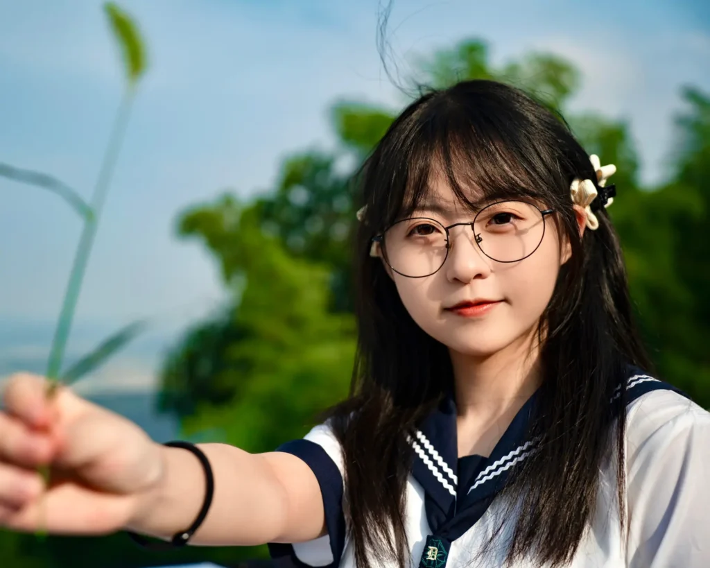 【写真美图】今天的照片适合口味偏甜的朋友