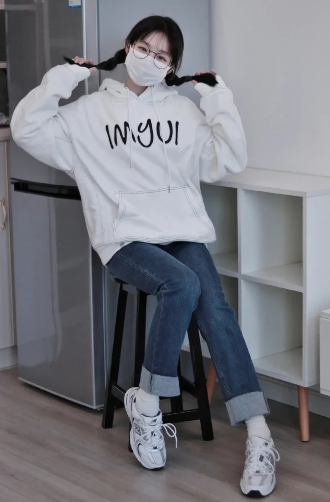 【写真美图】谁能拒绝过膝袜呢