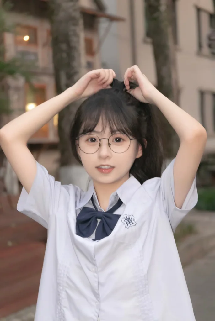 【写真美图】今天的照片适合口味偏甜的朋友