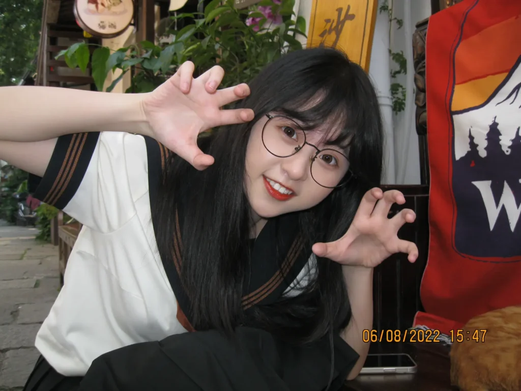 【写真美图】今天的照片适合口味偏甜的朋友