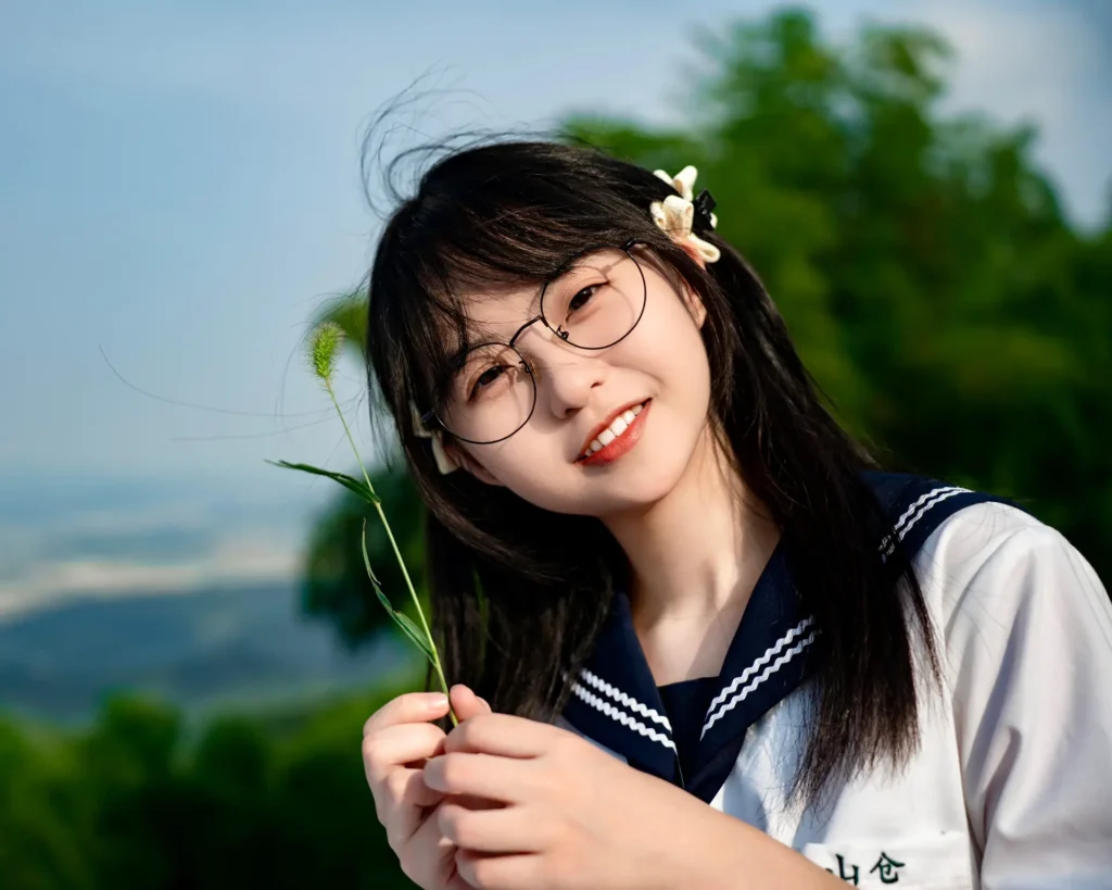 【写真美图】今天的照片适合口味偏甜的朋友