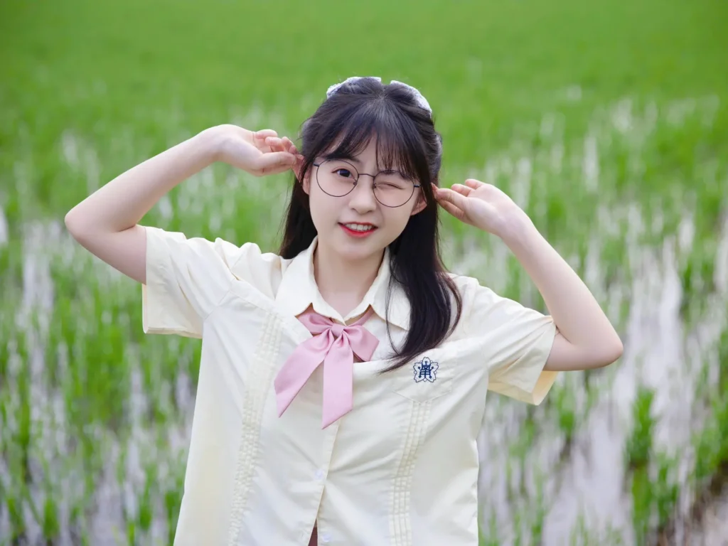 【写真美图】今天的照片适合口味偏甜的朋友