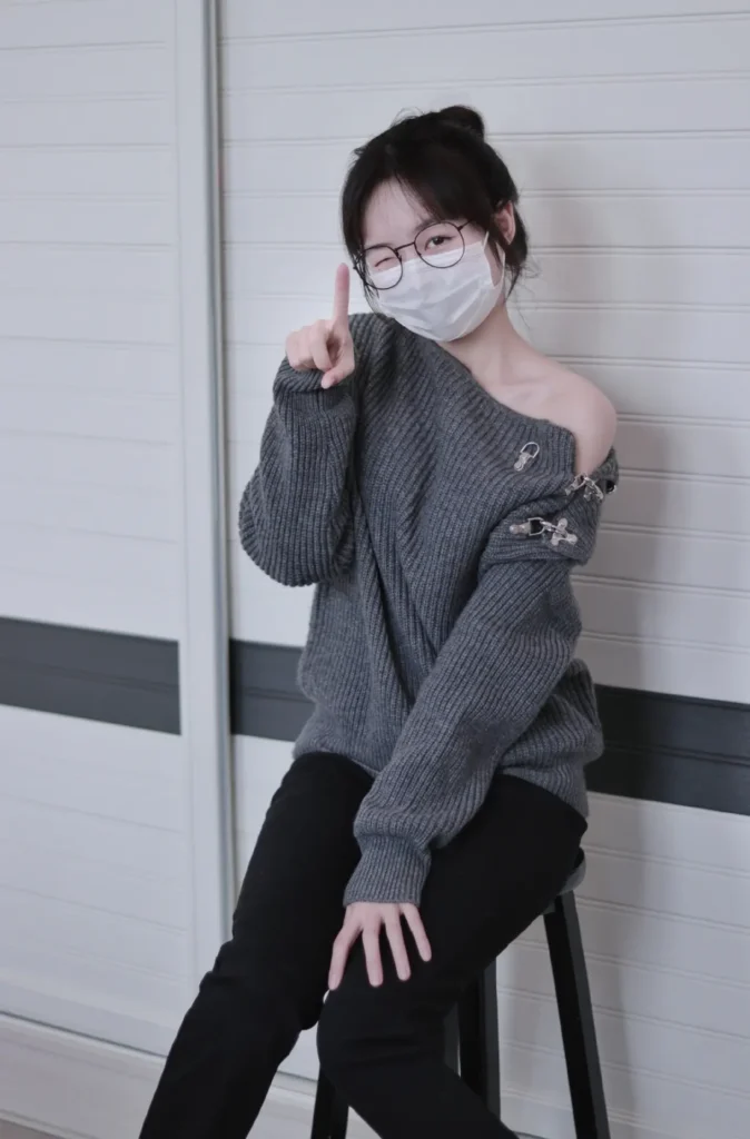 【写真美图】谁能拒绝过膝袜呢