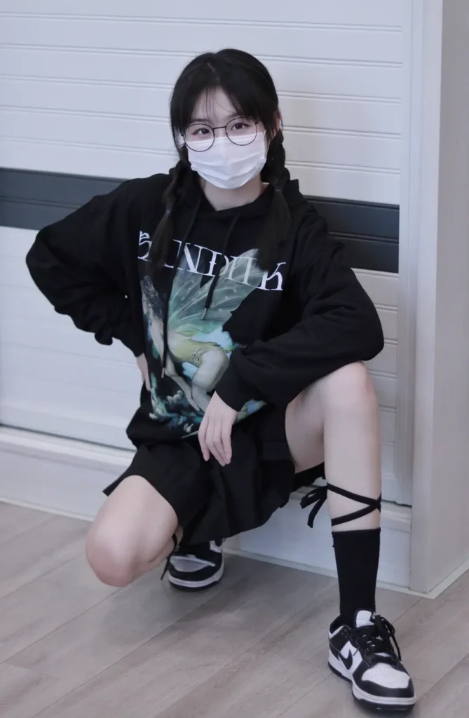 【写真美图】谁能拒绝过膝袜呢